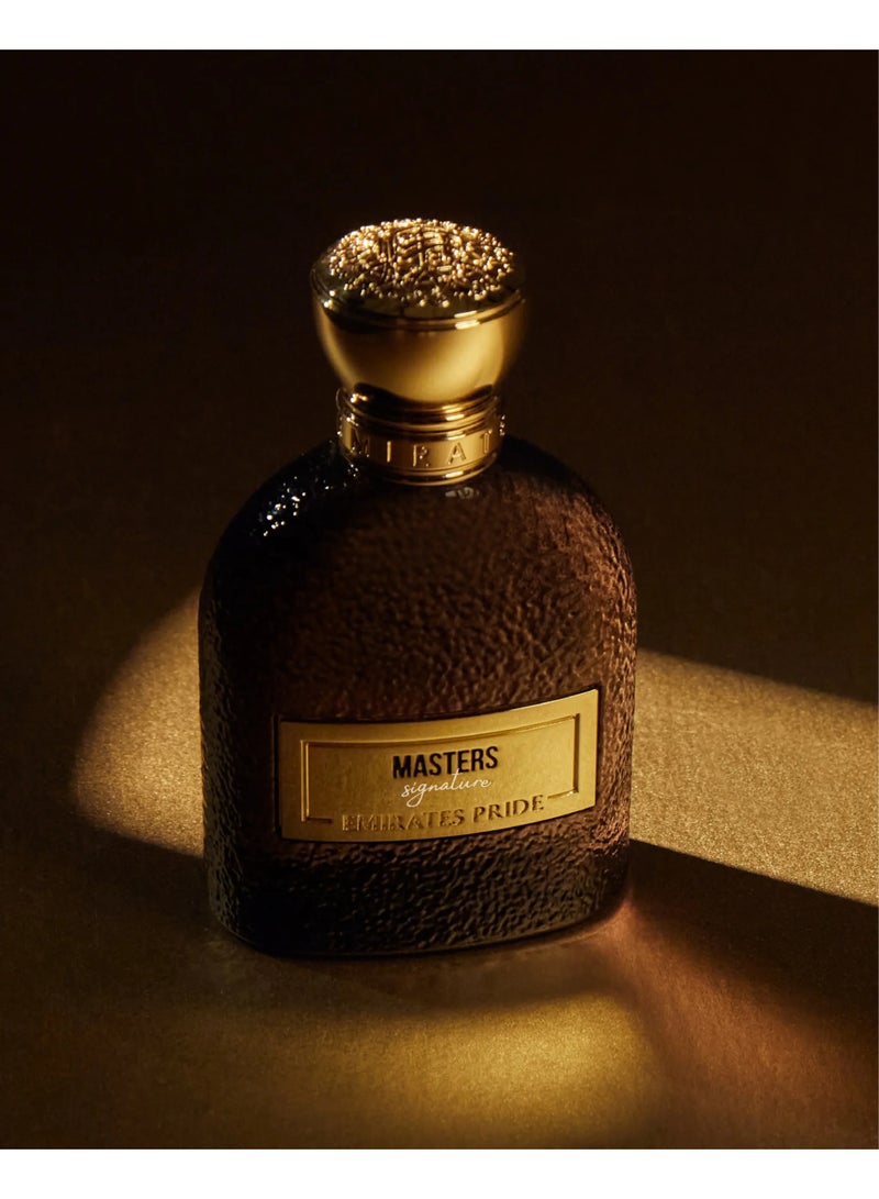 Emirates Pride Masters Signature Perfume EDP100ML - Image 3